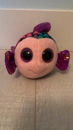 Schattige vissen knuffel, Ophalen of Verzenden, Zo goed als nieuw