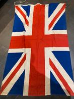 Engelse vlag, Ophalen, Zo goed als nieuw