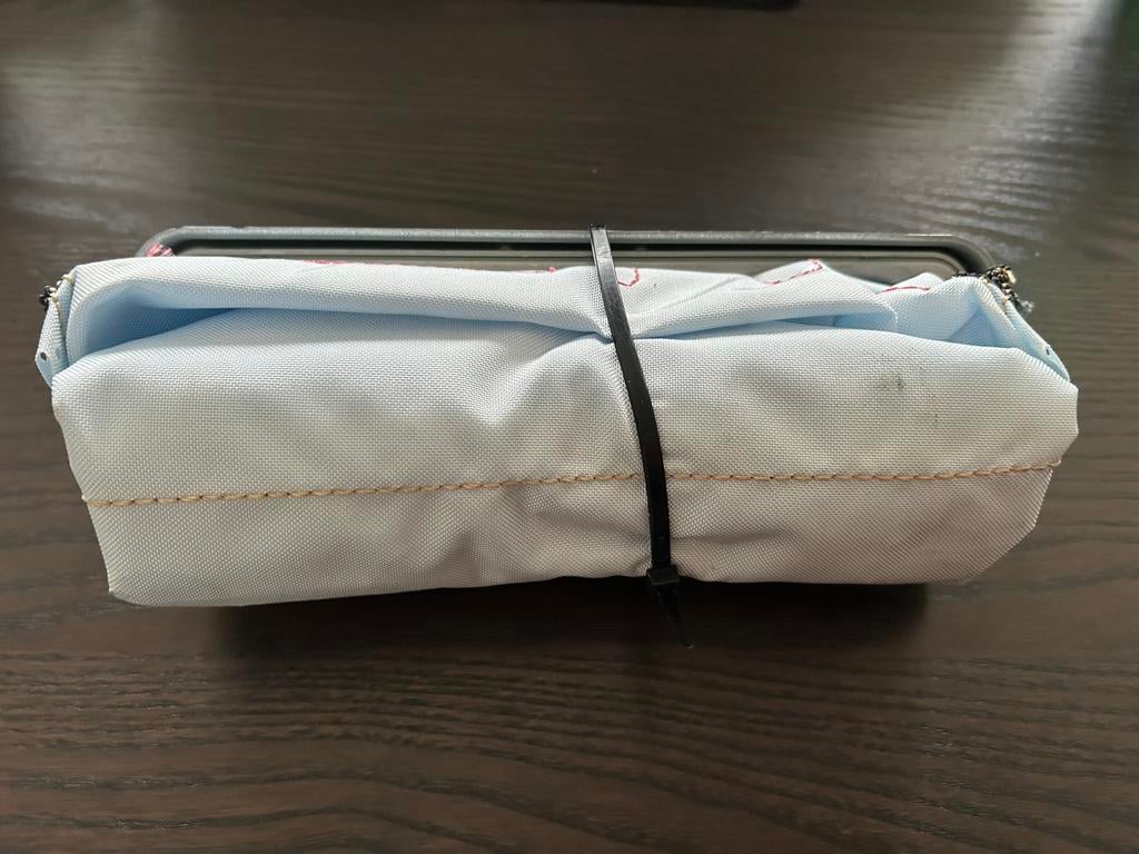 Knie airbag Ford Fiesta 2011, Ophalen of Verzenden, Ford