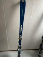 Head ski’s skies 163 cm, Ophalen, 160 tot 180 cm, Gebruikt, Skiën