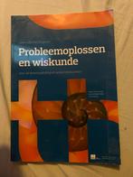 Probleemoplossen en wiskunde, Boeken, Studieboeken en Cursussen, Ophalen of Verzenden, Beta, Zo goed als nieuw, HBO