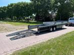 kuiper BE OPLEGGER 5 TON KUIPDIEPLADER (bj 2005), Auto's, Overige brandstoffen, Origineel Nederlands, Bedrijf, Aanhangers en Opleggers