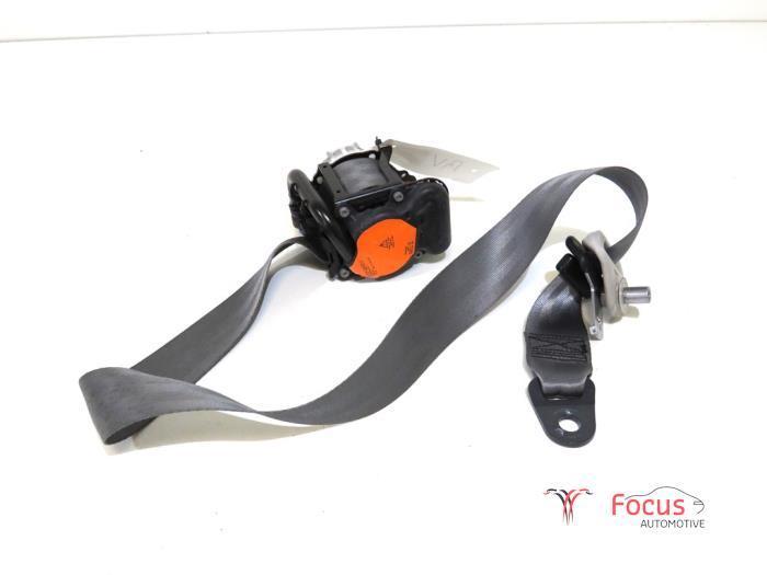 Veiligheidsgordel rechts-voor van een Citroen Berlingo, Auto-onderdelen, Interieur en Bekleding, Citroën, Gebruikt, 6 maanden garantie