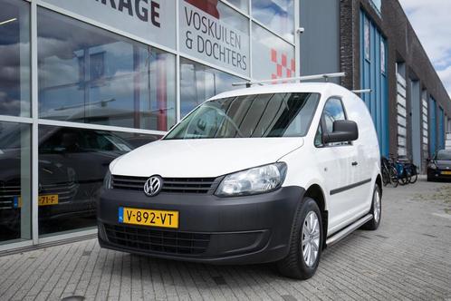 Volkswagen Caddy 1.2 TSI | Trekhaak | Cruise | Airco | Stoel, Auto's, Bestelauto's, Bedrijf, Te koop, ABS, Airbags, Airconditioning