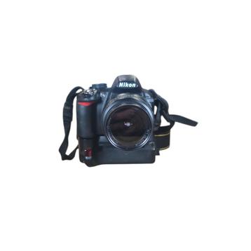Nikon D3100 Spiegelreflexcamera + Nikon Nikkor 18-55mm beschikbaar voor biedingen