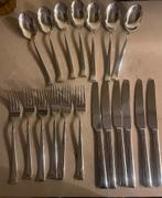 bestek AH vivo Villeroy en Boch, Ophalen, Gebruikt, Rvs of Chroom