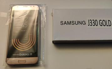 Samsung Galaxy J3 Gold dummy / displaymodel  beschikbaar voor biedingen