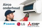 Airco onderhoud ( reparatie/ bijvullen ), Ophalen, Nieuw, 3 snelheden of meer, 100 m³ of groter
