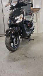SYM FIDDLE 2 EURO 5 45KM/H SCOOTER, 2021, 9000 , 1E EIGENAAR, ., Maximaal 45 km/u, Ophalen of Verzenden, Zo goed als nieuw