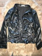 Lak jasje maat l, Verzenden, Nieuw, Maat 38/40 (M), Zwart