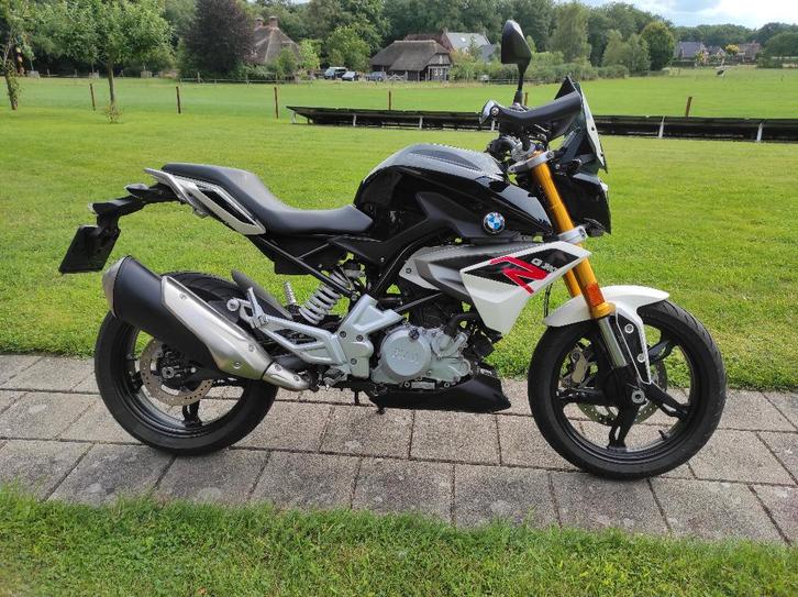 BMW G 310 R, Motoren, Motoren | BMW, Particulier, Naked bike, 12 t/m 35 kW, 1 cilinder, Minimaal motorrijbewijs A2, ABS, Ophalen