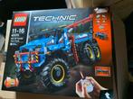 Lego Technic 42070 - 6x6 allterrain-sleepwagen *NIEUW*, Ophalen of Verzenden, Nieuw, Complete set, Lego