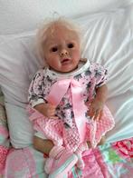 reborn baby, Ophalen of Verzenden, Nieuw, Babypop, Levensecht of Reborn