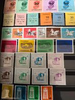 Stadspost kleine collectie, Postzegels en Munten, Ophalen of Verzenden, Nederland