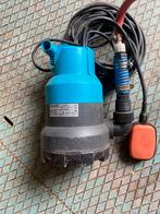 Gardena dompel pomp, Verzenden, Zo goed als nieuw, Elektrisch, Dompelpomp