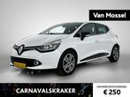 Renault Clio 0.9 TCe ECO Night&Day | Navigatie | Cruise cont, Auto's, Renault, Voorwielaandrijving, Stof, 540 kg, Wit