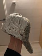 Carnaval glitter petje, Ophalen of Verzenden, Zo goed als nieuw, One size fits all