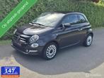 Fiat 500 1.2 Lounge Panoramadak Pdc, Voorwielaandrijving, Stof, 1242 cc, 4 cilinders