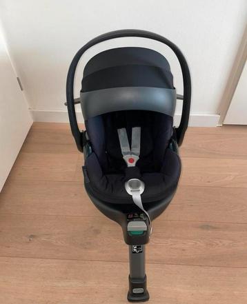 Cybex Cloud Z i-Size + Base - Deep Black beschikbaar voor biedingen