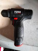 Accu boormachine 12V, Ophalen of Verzenden, Zo goed als nieuw, Boormachine
