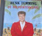 Henk Temming - de Hulp Sinterklaas, Ophalen of Verzenden, Zo goed als nieuw, Sinterklaas