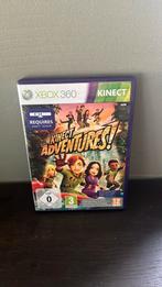 Kinect Adventures- Xbox 360, Spelcomputers en Games, Games | Xbox 360, Ophalen of Verzenden, Zo goed als nieuw, Avontuur en Actie