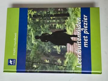 Leer buitenrijden met plezier,  FNRS, 2010 beschikbaar voor biedingen