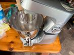 Keukenmachine Kenwood Titanium Chef’s baker XL KVL.424SI, Witgoed en Apparatuur, Keukenmixers, 4 liter of meer, Ophalen, Nieuw
