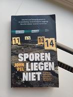 John Pel - Sporen liegen niet, Ophalen of Verzenden, Zo goed als nieuw, Nederland, John Pel; Bert Muns