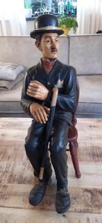 beelden antiek, Verzamelen, Ophalen, Gebruikt, Mens