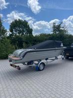 Tender Sloep met 9.9pk Motor en aanhanger, Watersport en Boten, Motorboten en Motorjachten, Ophalen, Gebruikt, Minder dan 10 pk