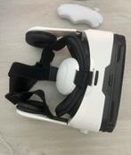 VR Bril met koptelefoon met afstandsbediening, Ophalen of Verzenden, Gebruikt, VR-bril, Sony PlayStation