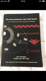De bouwstenen van het leven, Boeken, Ophalen of Verzenden, Zo goed als nieuw