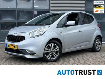 Kia Venga 1.4 CVVT DynamicPLusLine | CRUISECR | Navi | Camer beschikbaar voor biedingen
