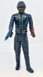 Vintage Star Wars Bespin Security Guard II, Ophalen, Gebruikt, Actiefiguurtje