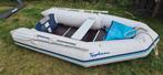 Typhoon 285 rubberboot / zodiac, Ophalen, Zo goed als nieuw