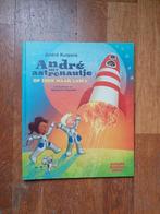 ANDRÉ  HET  ASTRONAUTJE    van  André Kuipers  , Ophalen of Verzenden, Gelezen, Fictie algemeen