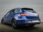 SEAT Leon ST 2.0 TSI CUPRA 300 4DRIVE PANO BEATS CAMERA DCC, Auto's, Automaat, Gebruikt, Zwart, 4 cilinders