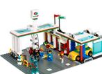 LEGO City benzinestation 7993 compleet incl boekjes, Ophalen of Verzenden, Gebruikt, Complete set, Lego