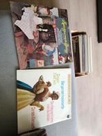 Sprookjes van de efteling deel 4 en 7, Cd's en Dvd's, Vinyl | Kinderen en Jeugd, Ophalen of Verzenden, Zo goed als nieuw, Muziek