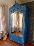 Antieke kast met kuif, opgeknapt, Antiek en Kunst, Ophalen