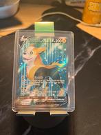 Boltund V pokemon kaart, Ophalen of Verzenden, Zo goed als nieuw, Losse kaart