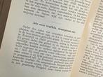 Recepten van de Haagsche kookschool 1926, Boeken, Kookboeken, Gelezen, Ophalen of Verzenden, Hoofdgerechten, Nederland en België