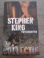 Tweeduister - Stephen King, Ophalen of Verzenden, Gelezen
