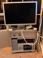Mac Pro 2006, 23” Cinema Display, 28GB RAM, SSD en HD5770, Computers en Software, Apple Desktops, Ophalen, Gebruikt, 2 tot 3 Ghz