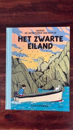 Kuifje Het Zwarte Eiland, Boeken, Stripboeken, Ophalen of Verzenden, Zo goed als nieuw