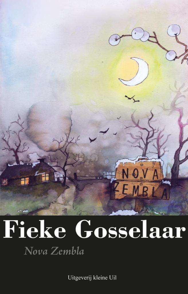 poezie Gronings  Fieke Gosselaar Nova Zembla, Boeken, Gedichten en Poëzie, Nieuw, Verzenden