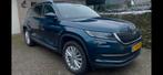 Skoda Kodiaq 2.0 TSI Greentech 180pk Dsg-7 4x4 2018 Blauw, Auto's, Stof, Euro 6, 1984 cc, 14 km/l