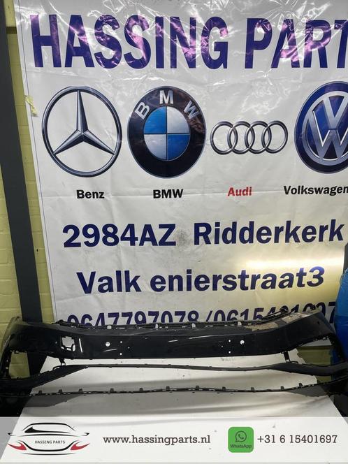 Volkswagen Passat B8 Voorbumper, Auto-onderdelen, Carrosserie en Plaatwerk, Bumper, Volkswagen, Voor, Gebruikt, Ophalen of Verzenden