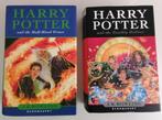 Harry Potter: deel 6 en deel 7 ENGELSTALIG!, Verzamelen, Harry Potter, Ophalen of Verzenden, Boek of Poster, Zo goed als nieuw